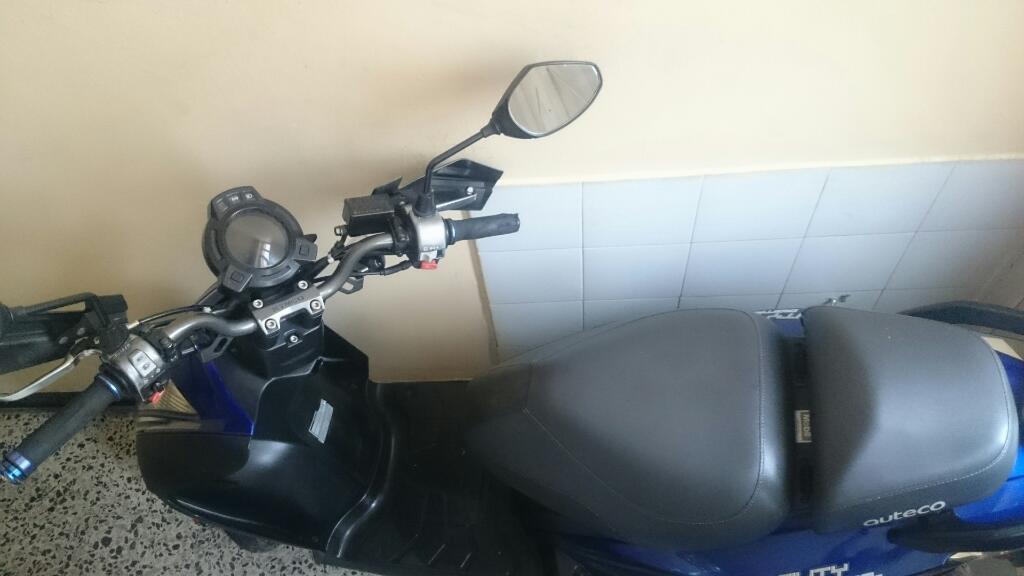 Kymco Agility Digital 2015