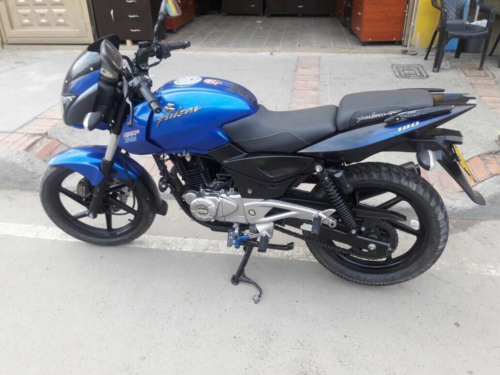 Moto Pulsar 180 GT Modelo 2014