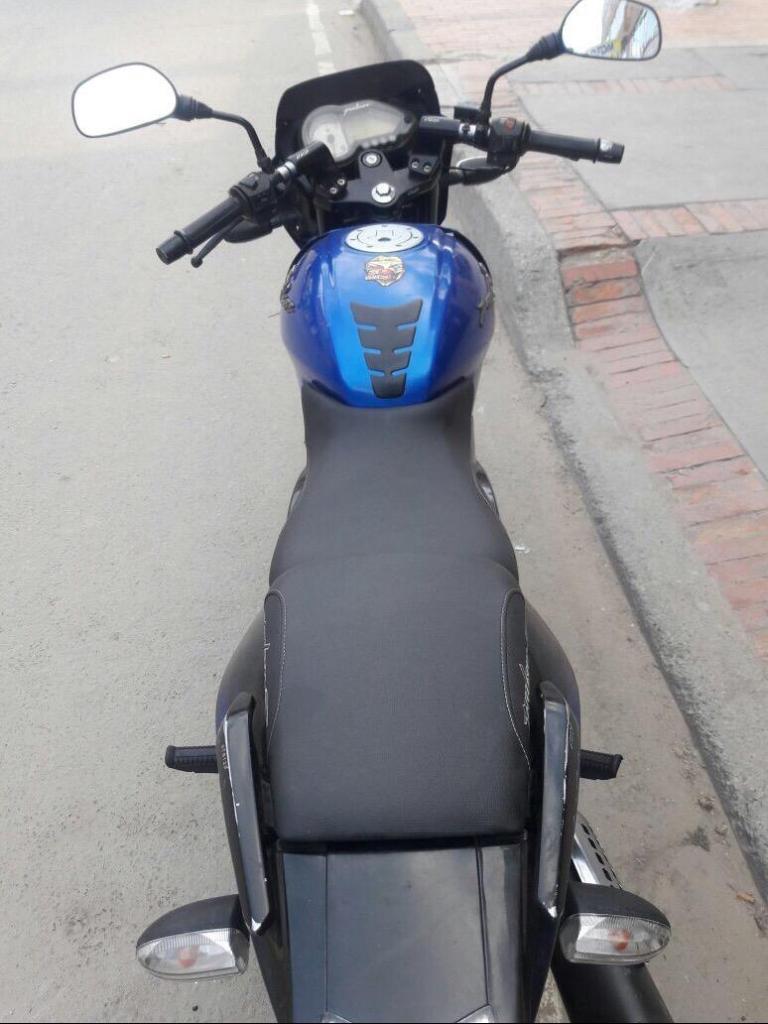 Moto Pulsar 180 GT Modelo 2014