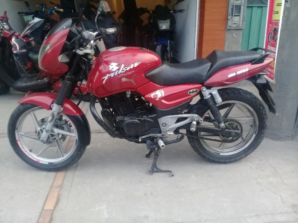 Moto Pulsar 180 Modelo 2005