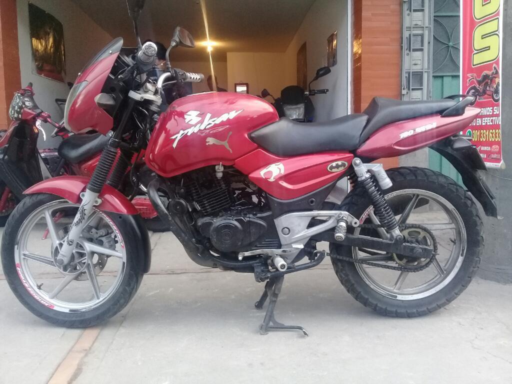 Moto Pulsar 180 Modelo 2005