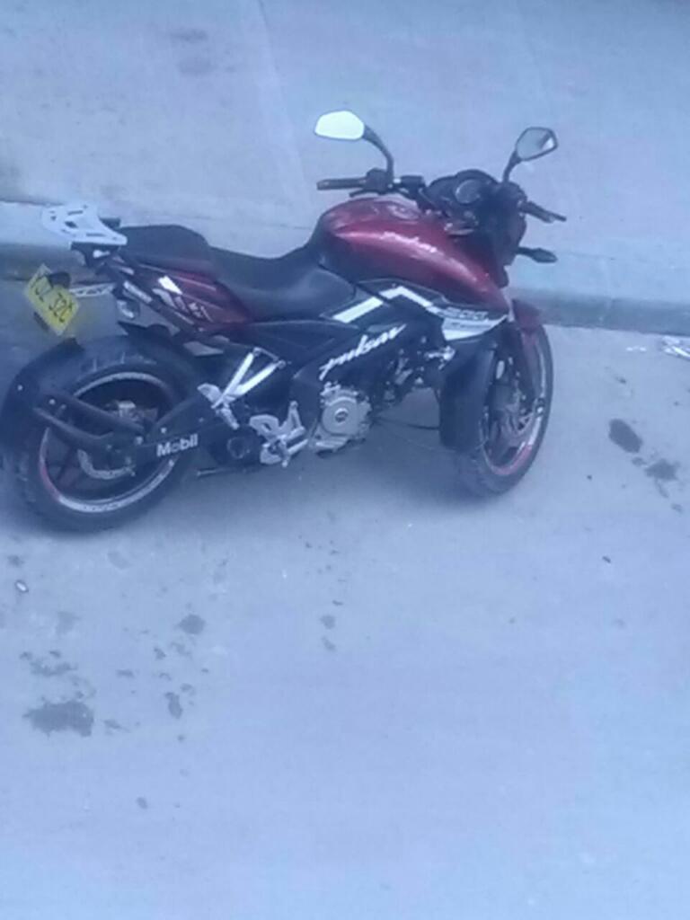 Pulsar 200 Ns