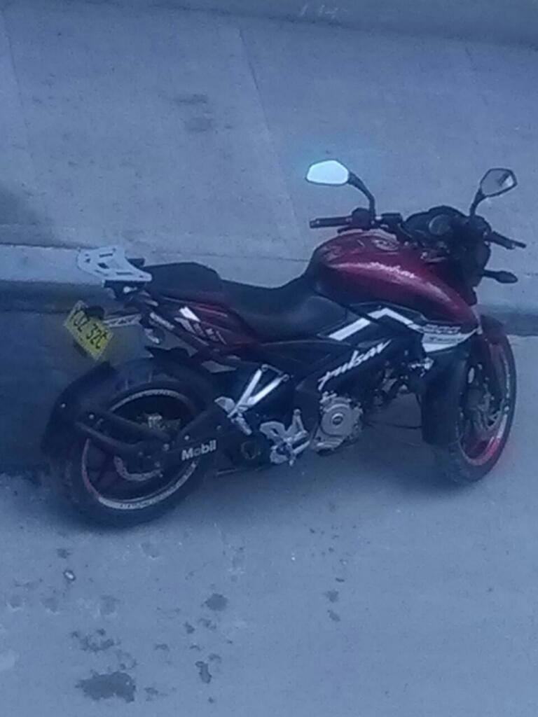 Pulsar 200 Ns