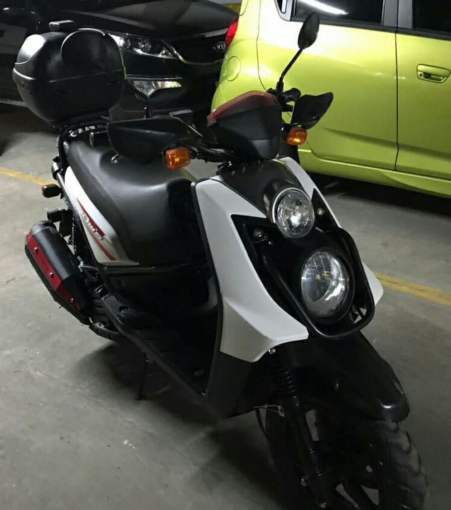 Vendo Moto Biwis M-2015