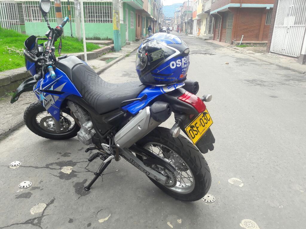 Yamaha 660 R 2012 27 Km