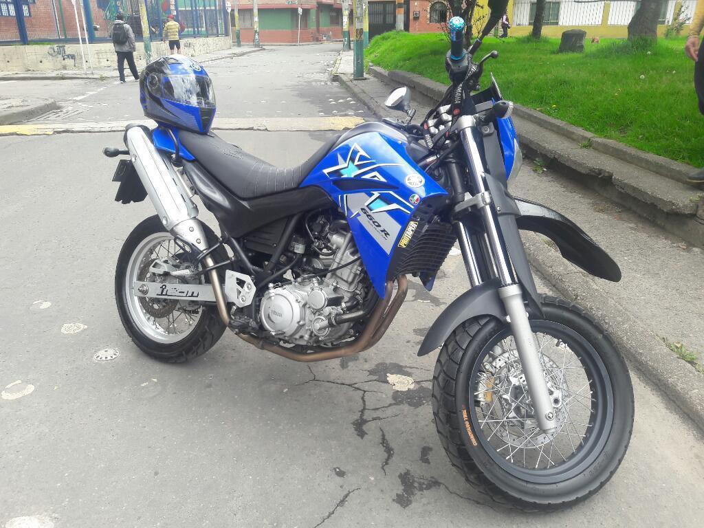 Yamaha 660 R 2012 27 Km