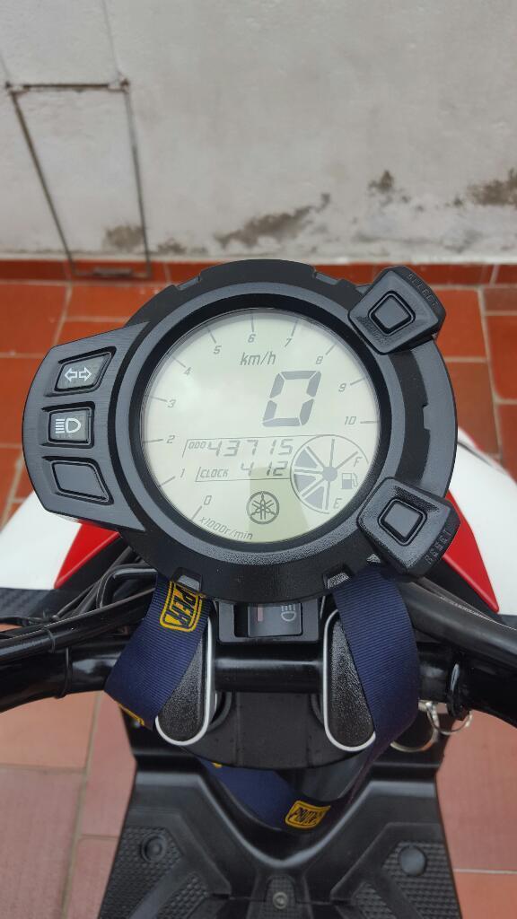 Moto Bws 2013