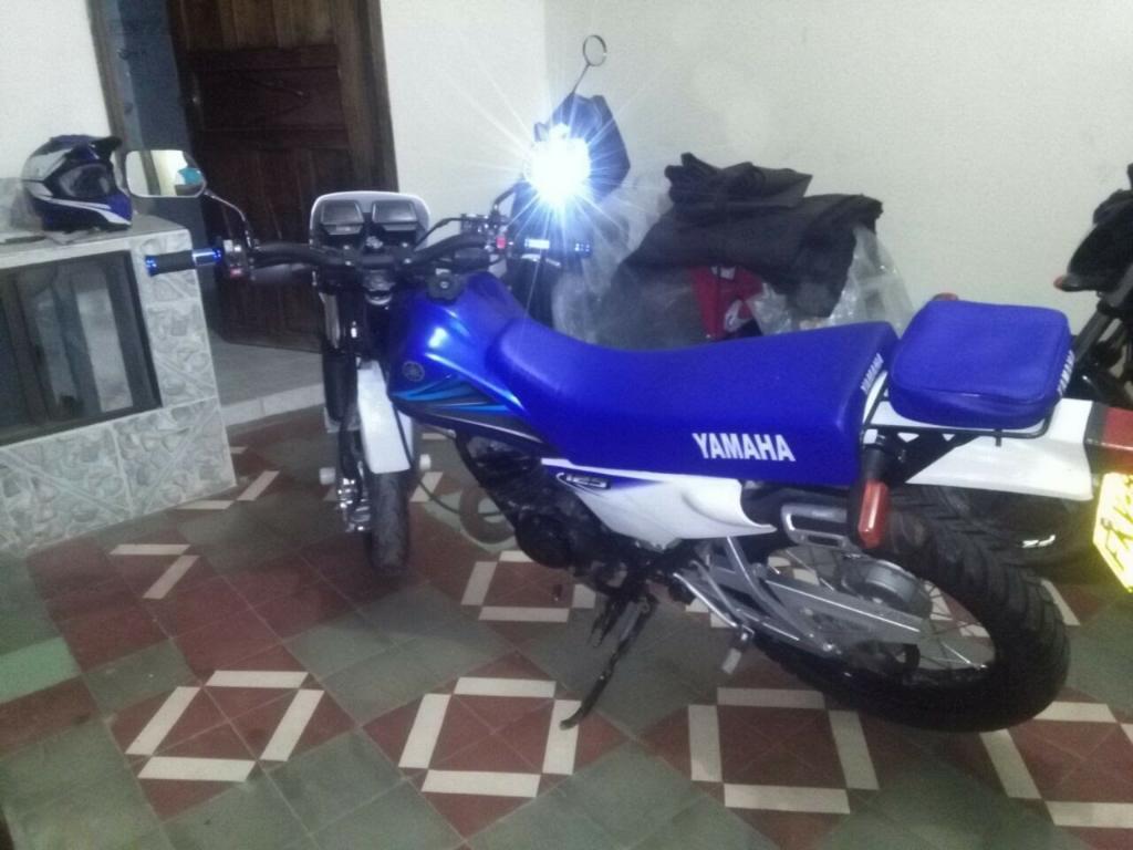 Se Vende Moto Dt Yamaha 125