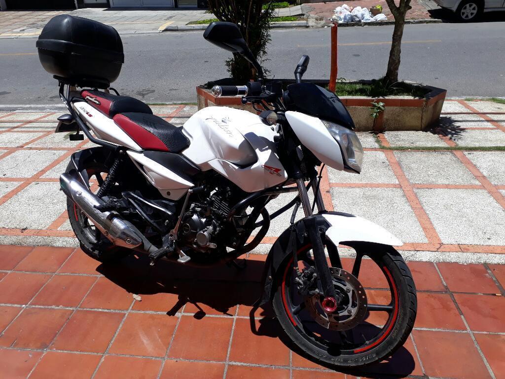 Vendo Hermosa Pulsar 135