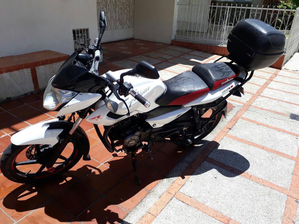 Vendo Hermosa Pulsar 135