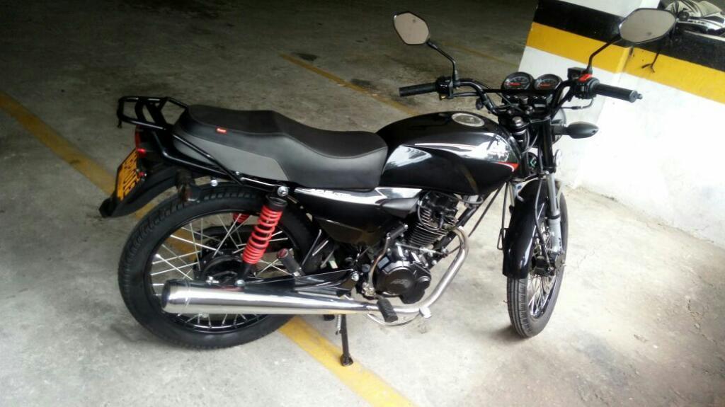 Vendo Moto Akt Nkd 125