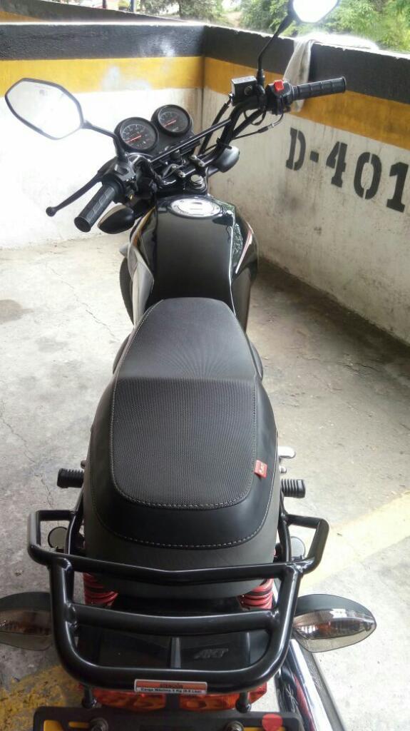 Vendo Moto Akt Nkd 125