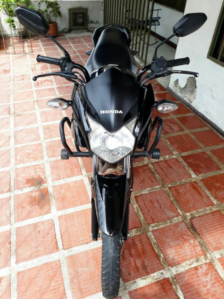 Moto Cb 110 2014