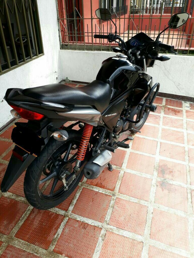 Moto Cb 110 2014