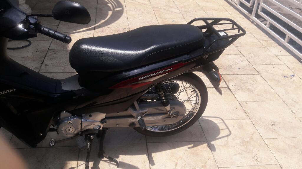 Moto Honda 110 2015