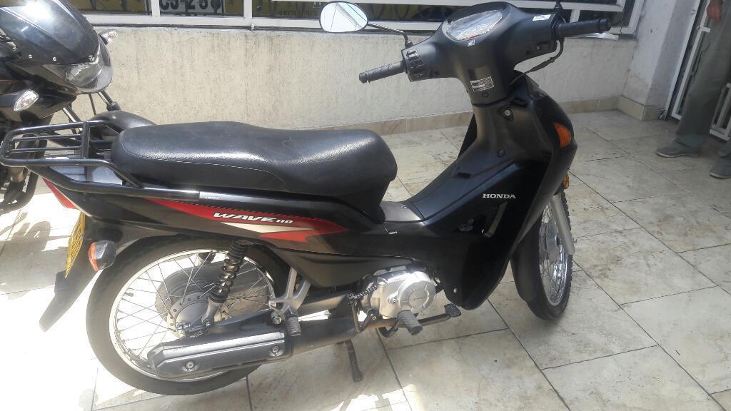 Moto Honda 110 2015