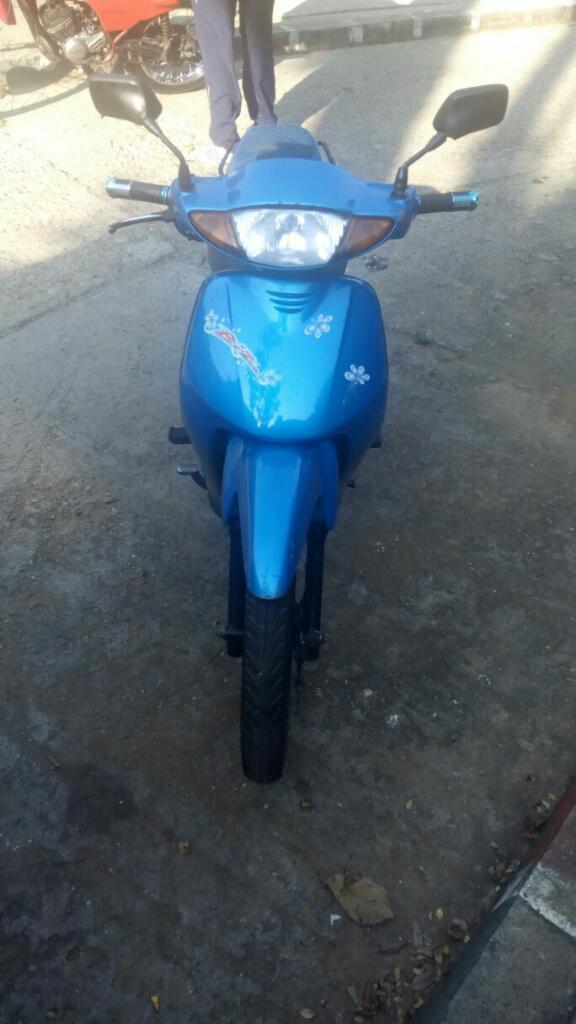 Moto Honda Biz 100