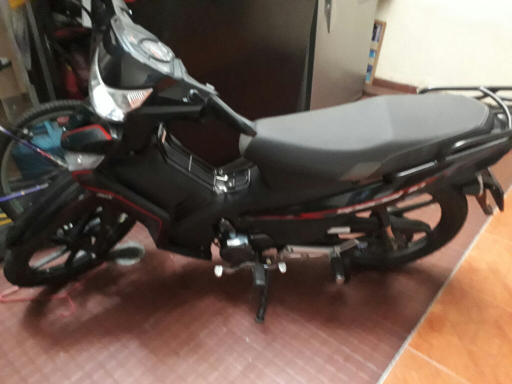 Vendo Akt Especial 2016 Como Nueva