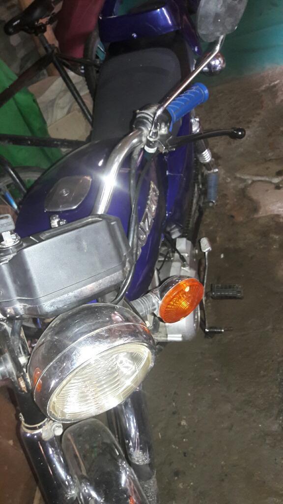 Vendo Ax 100 Modelo 2006 Solo Tarjeta