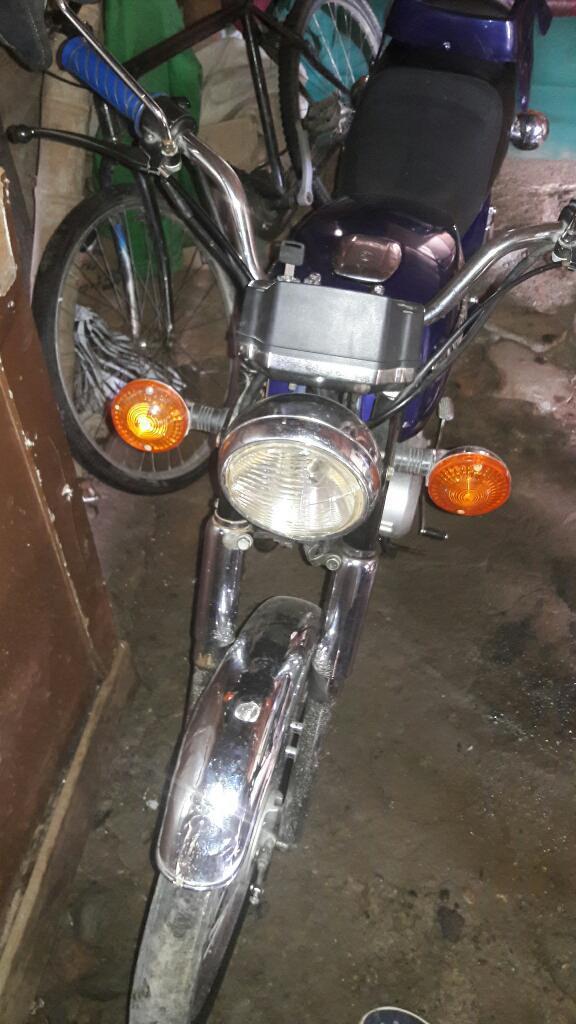 Vendo Ax 100 Modelo 2006 Solo Tarjeta