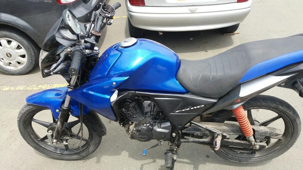 Vendo Cb110 Modelo 2013