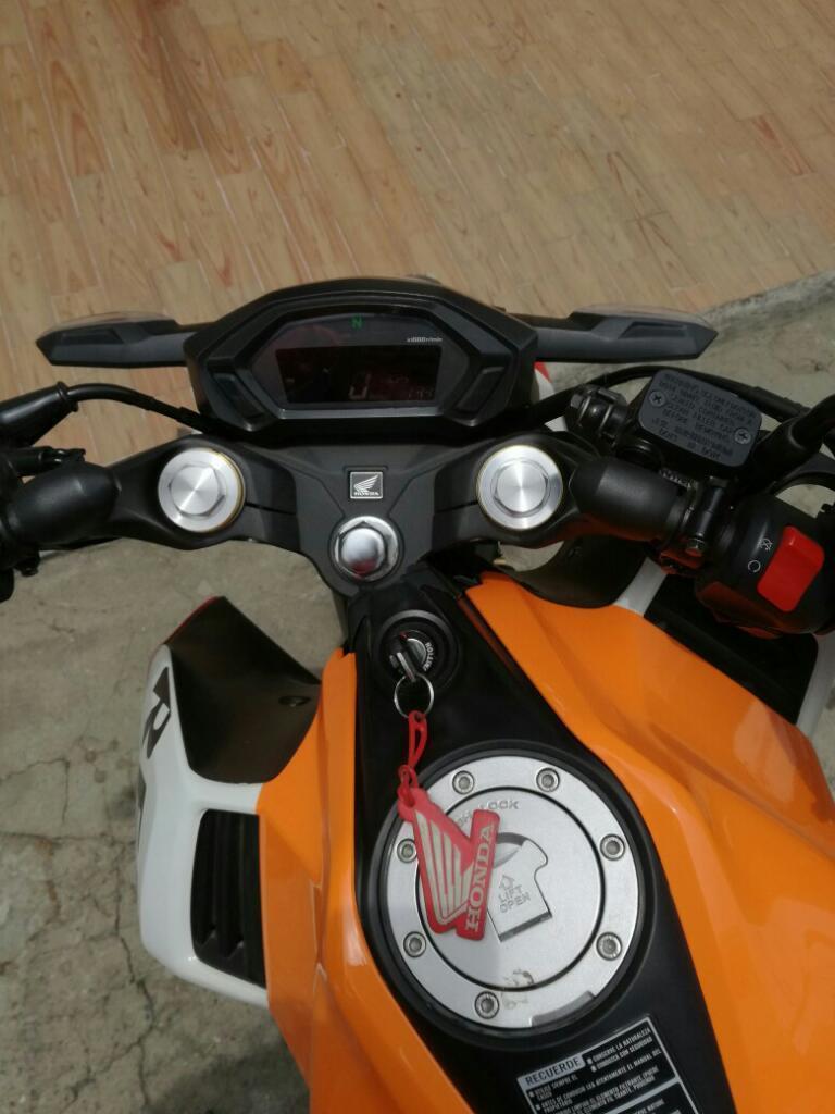 Vendo Cb190 Esta en  La Moto