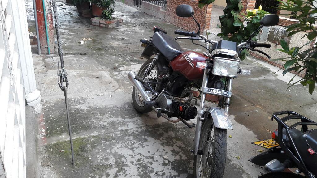 Vendo Honda 100