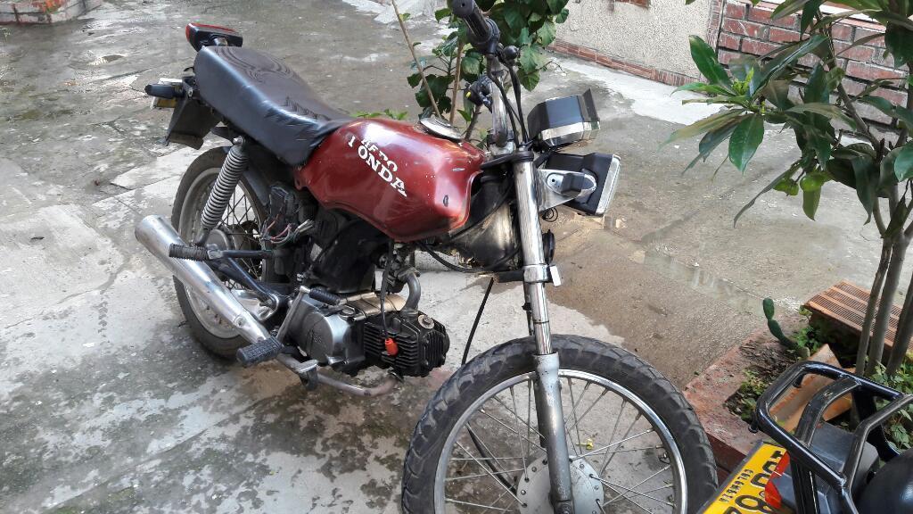 Vendo Honda 100