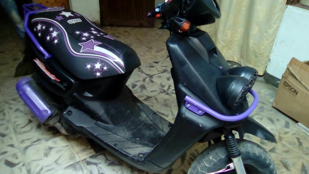 Vendo Moto