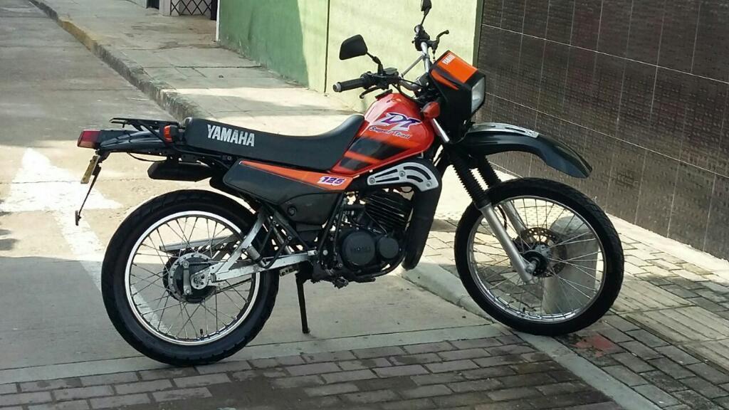 Vendo O Cambio Dt 125 Mod 2001 Al Dia