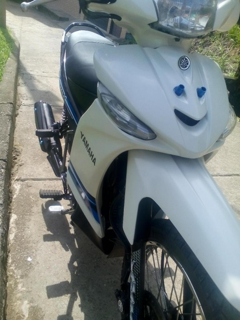 Vendo Yamaha Crypton Cripton de Guacari.valle