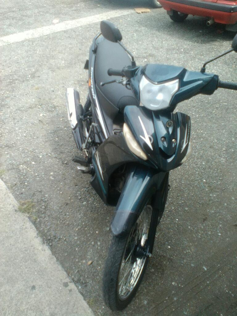 Yamaha Cripton 2011