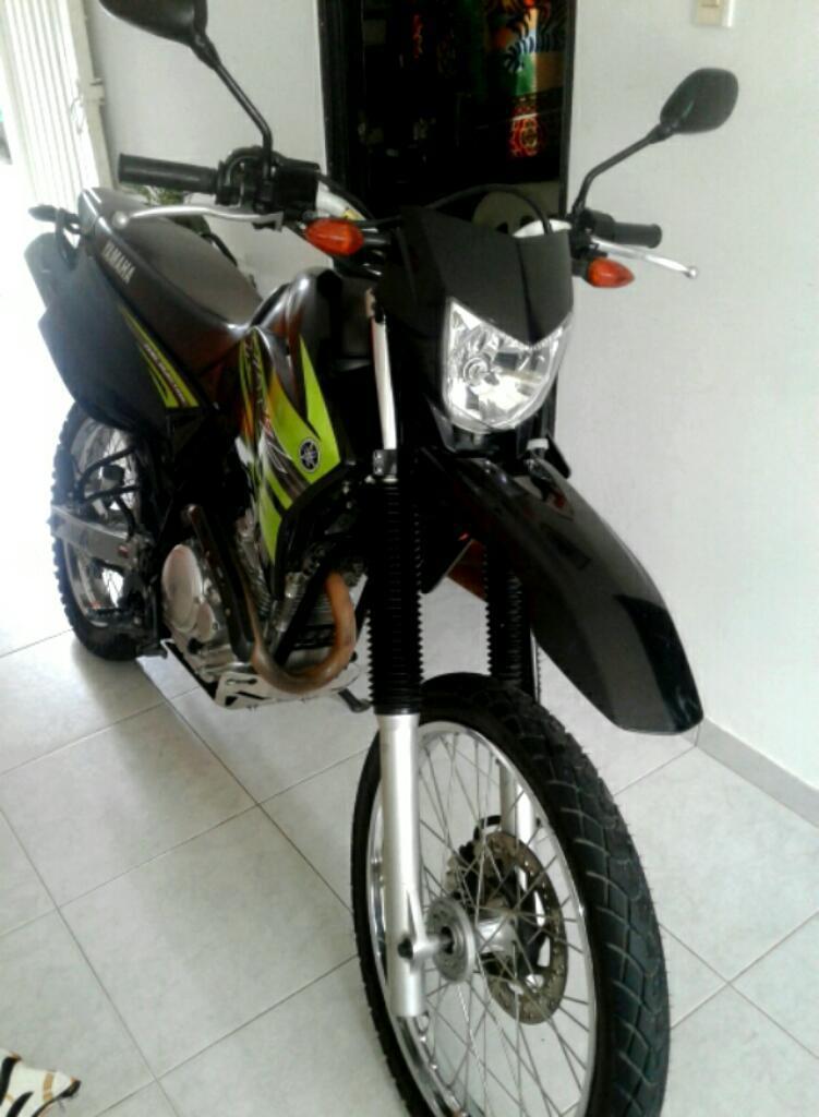 Xtz 250 2015 Gangazo Motivo de Viaje