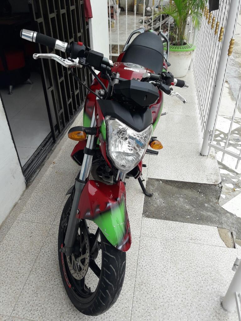 Fz Modelo 2014