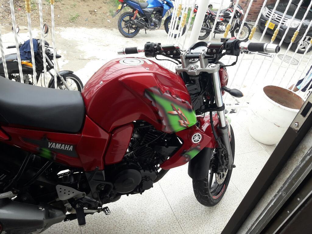 Fz Modelo 2014