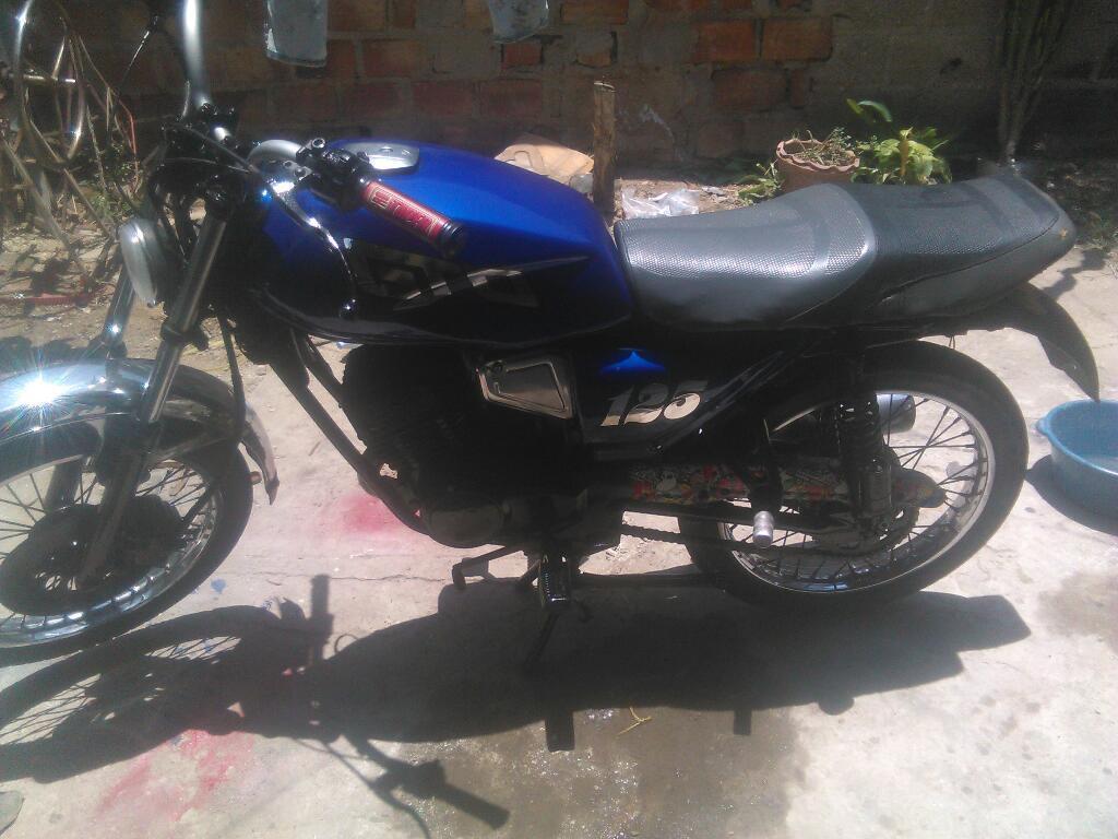 Vendo Gto 125 Buena