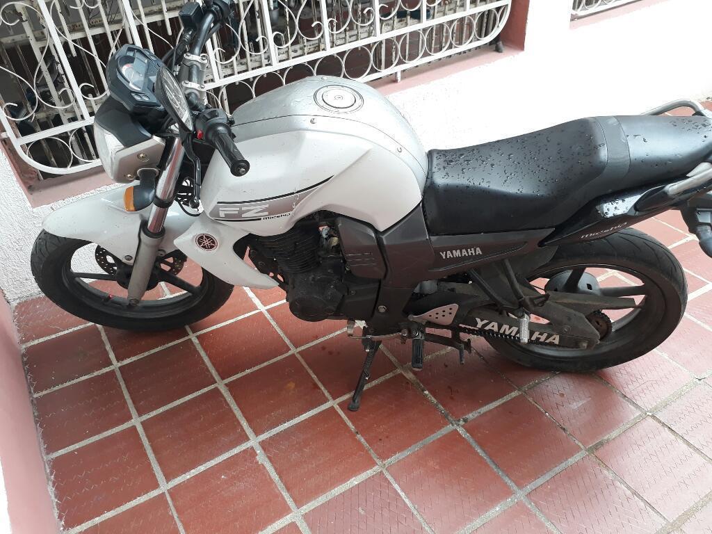 Fz Modelo 2012 Vendo O Cambio