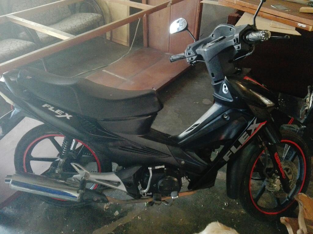 Vendo Akt Flex 2011 Solo Propiedad