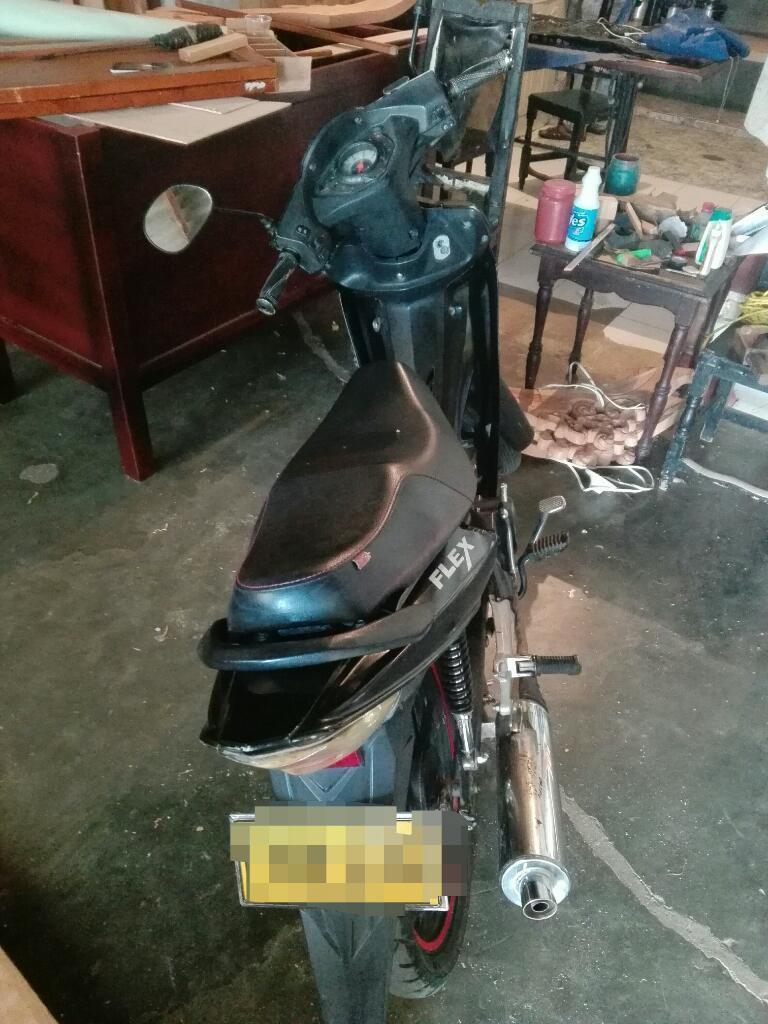 Vendo Akt Flex 2011 Solo Propiedad
