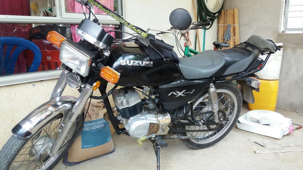 Vendo Ax100 Modelo 208