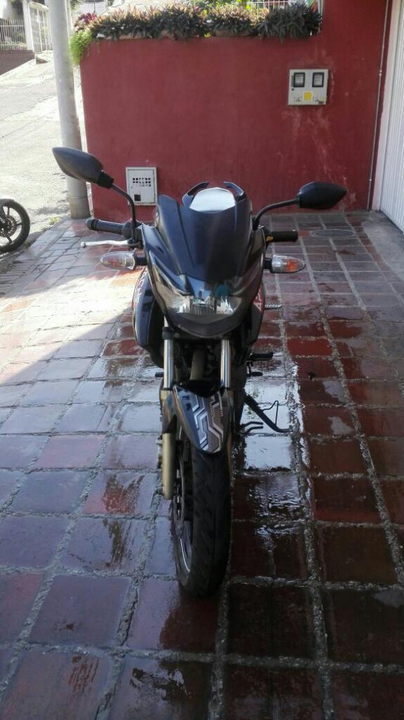 Vendo Motocicleta Apache Rtr180 2014