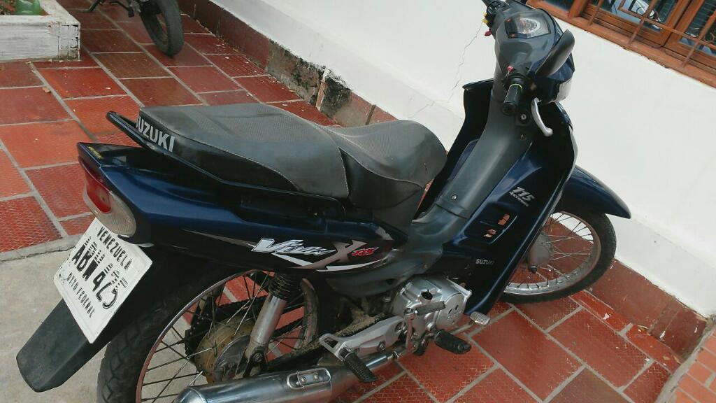 Vendo Vivax 2007 con Seguro Y Gases Y Su