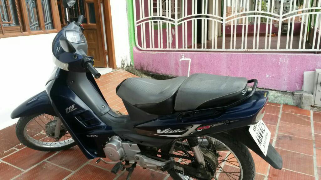 Vendo Vivax 2007 con Seguro Y Gases Y Su