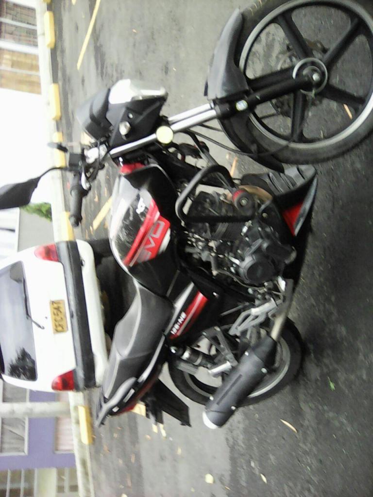 akt evo 125 modelo 2014 en 2300000 papeles al dia