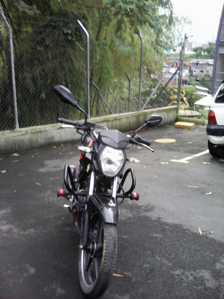 akt evo 125 modelo 2014 en 2300000 papeles al dia