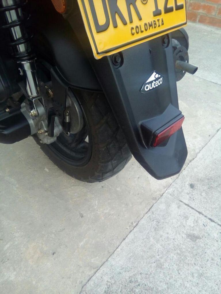 Moto agility digital mod 2016 seguro y revision nuevo 3104159462 unicadueña