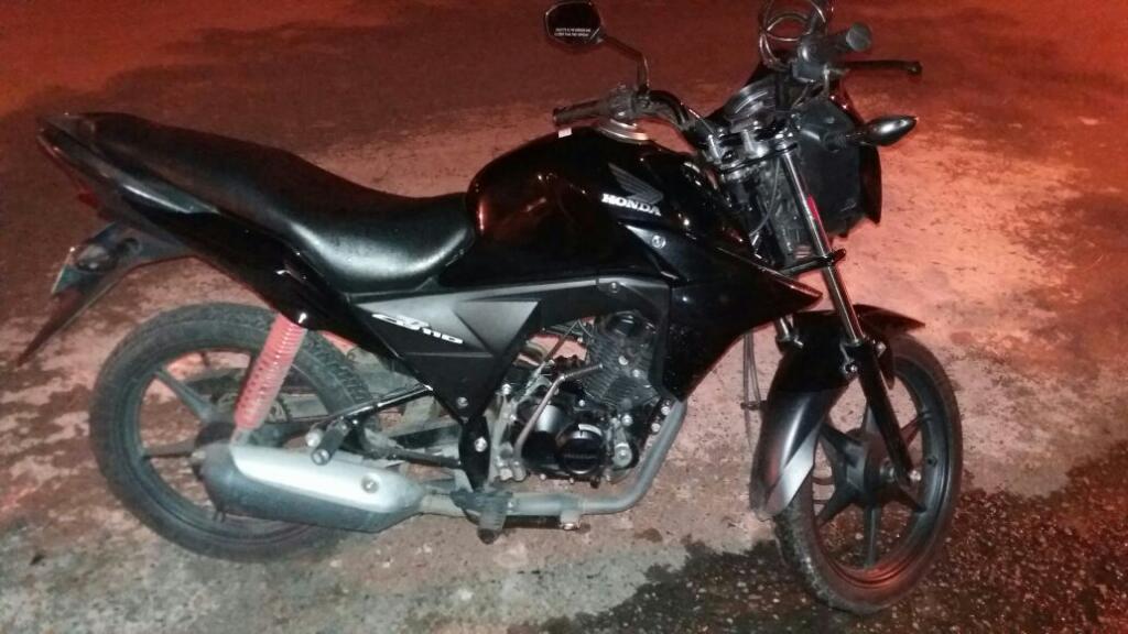 Vendo Hermosa Moto Honda Cb 110