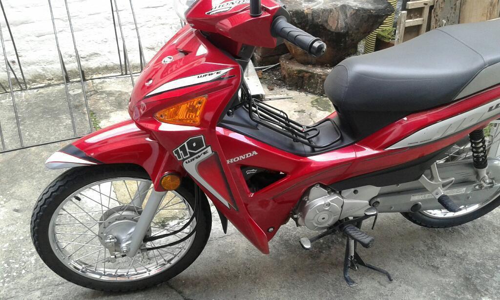 Wave 110 Honda Vendo