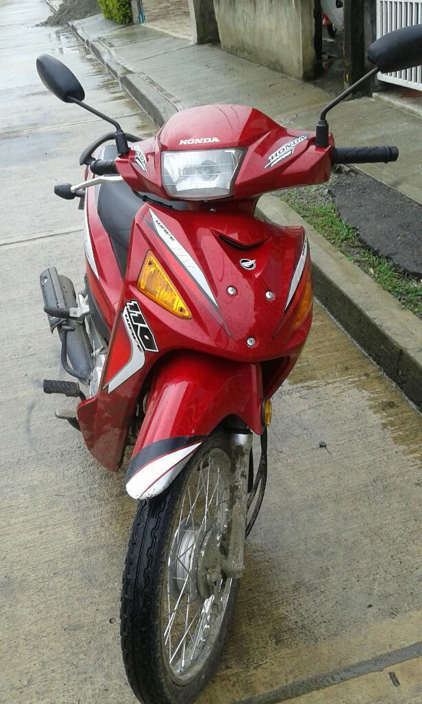 Wave 110 Honda Vendo