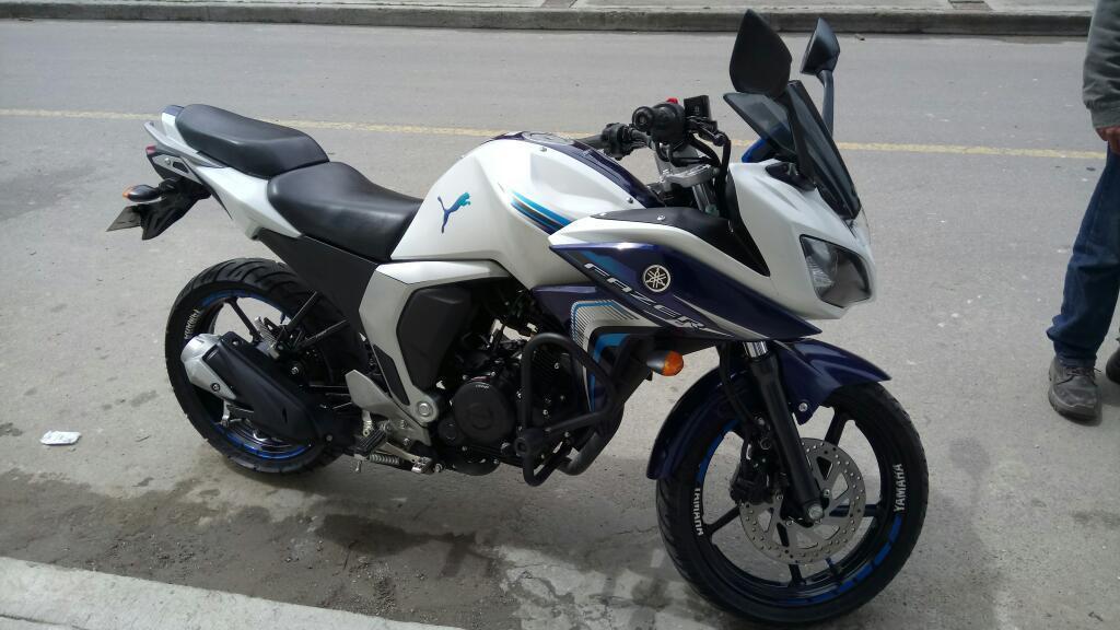 Yamaha Fazer 2.0